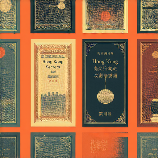 揭開香港書套的秘密！專業服務助您打造獨一無二的個性書籍，立即尋找靈感！