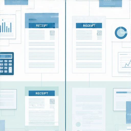 「解密發票與收據的奧秘！了解差異，掌握專業服務，讓你生意更順利！」