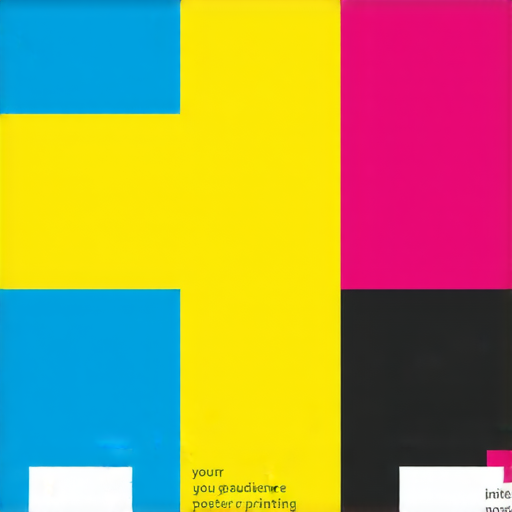 「探索無限可能！立即了解橫向海報印刷，專業服務讓您的創意大放異彩！」