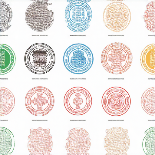 探索香港灣原子印的秘訣！專業訂造服務助你創造獨特印記，立即了解詳情！