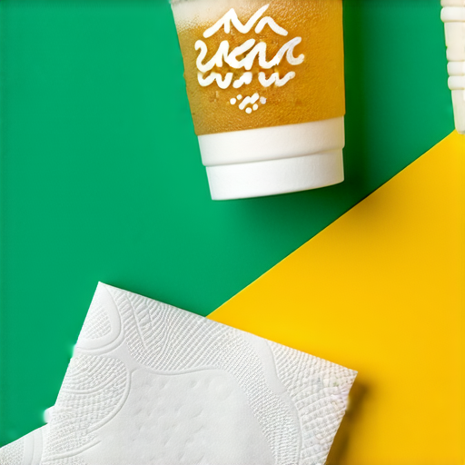 探索專業印刷服務：定制餐紙巾、啤酒杯及更多，讓您的品牌大放異彩！立即了解！