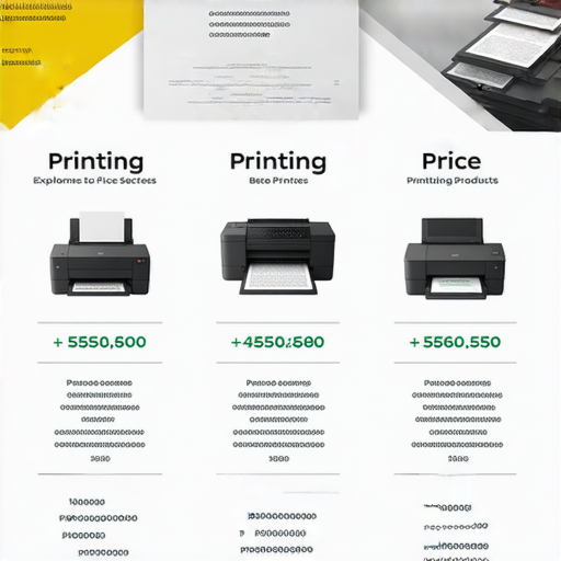 探索印刷價格的秘密！讓我們幫您找到最優惠的報價及專業印刷服務！