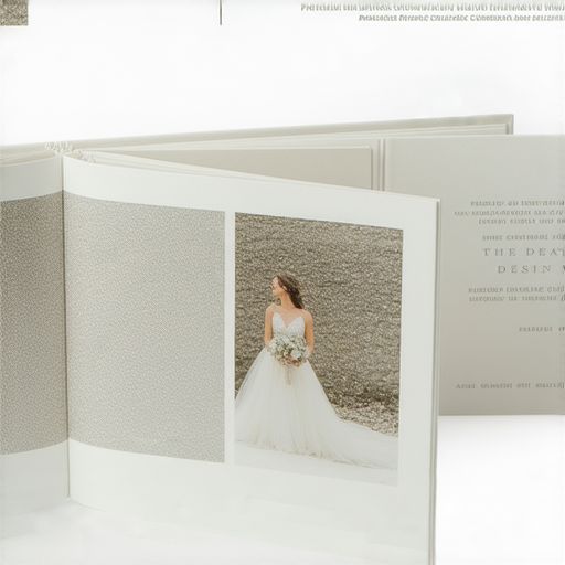 「揭開專業紀念冊設計的神秘面紗，探索我們的創意服務，讓回憶永恆！」