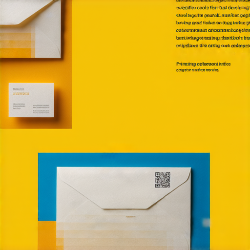 「旺角印刷專家：立即探索最優惠的信封、貼紙與名片設計！打造您的品牌形象！」