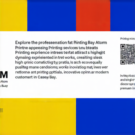 「探秘原子印銅鑼灣！了解專業服務，打造你獨特的印刷體驗！」