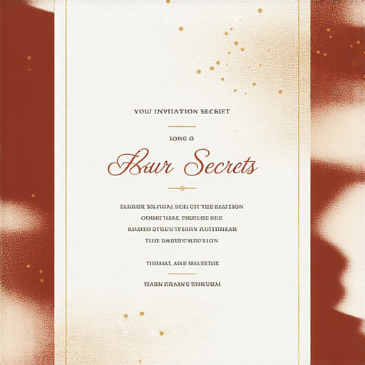 「探索香港精美請帖印刷，撰寫獨特請帖秘訣，掌握色彩與稱謂的藝術！」