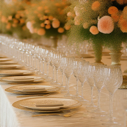 探索布餐枱的魅力，專業服務打造華麗聚會場景，美味佳餚與精緻擺設相融合，讓每位賓客享受難忘的用餐體驗，增添聚會的光彩。