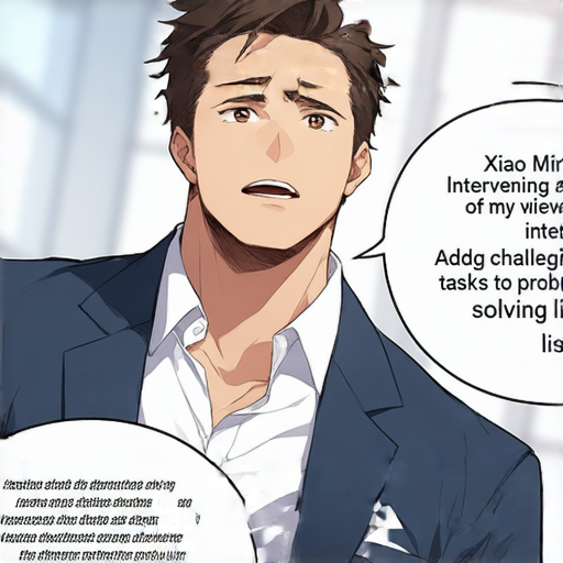 有一天，小明去應徵工作，面試官問他：「如果你在工作中遇到困難，你會怎麼做？」

小明回答：「我會先看看問題在哪裡。」

面試官驚訝地問：「那麼，如果問題在你的上司身上呢？」

小明笑著說：「那我就把他放在我的問題清單上，等我有空再處理！」