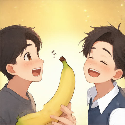 有一天，小明問他的朋友小華：「如果有人給你一個不會壞的香蕉，你會怎麼做？」

小華想了一下，回答：「那我就一直拿著，永遠不吃！」

小明疑惑地問：「為什麼不吃？」

小華得意地說：「因為如果我吃了，那就成了“壞香蕉”了！」