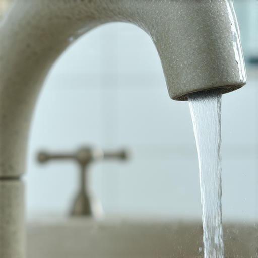 「水龍頭水垢問題一秒解決！探索我們的淨化與清潔專業服務！」