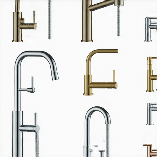 「全網最強水龍頭價格曝光！Kita、Lion Castle等品牌最優惠方案，快來發現你的理想選擇！」