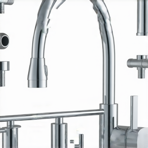 「想解決水龍頭問題嗎？探索我們的高品質配件與專業服務，立刻提升您家庭的水管體驗！」