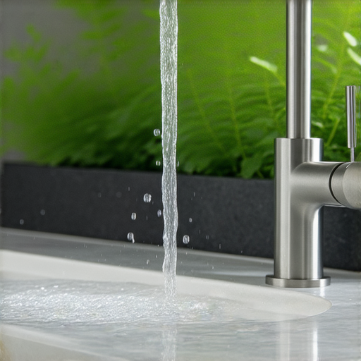 「清新水源就在家！探索水龍頭濾水器系列，體驗水電好專業服務！」