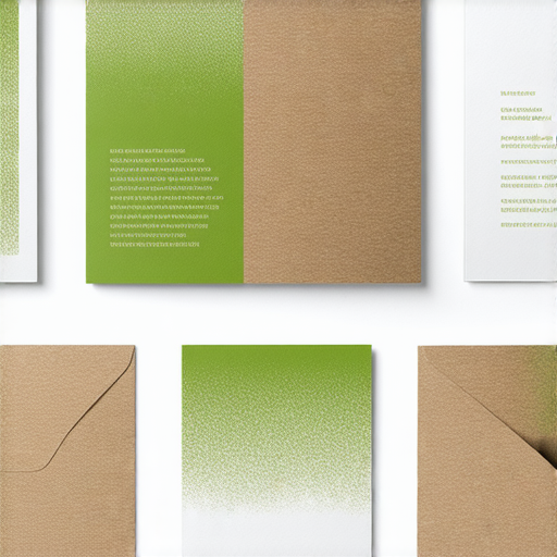 探索環保印刷的多種選擇，從小冊子到少量喜帖，讓我們一起打造獨特印刷體驗！