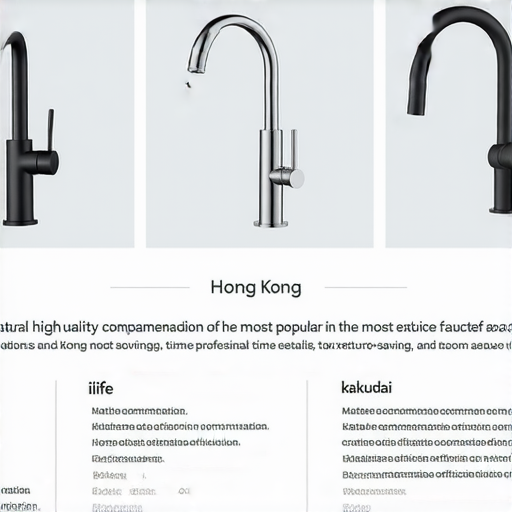 「香港最夯水龍頭大揭密！ilife、jesto、kakudai哪款最適合你？點擊了解專業推薦！」