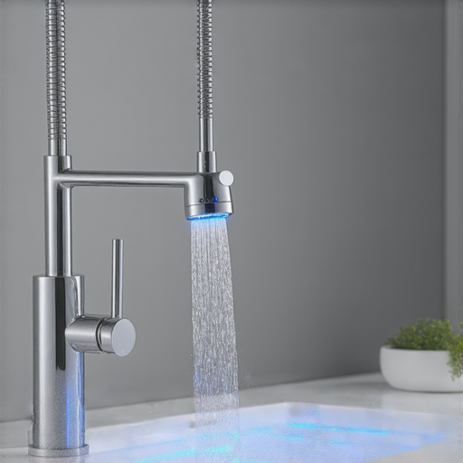 「發現3M三合一LED水龍頭的神奇優勢！提升廚房魅力，省水又省心，立即了解更多！」