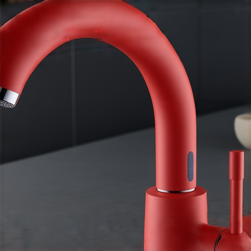 「探索紅色水龍頭及自動感應技術，發現熱賣維修服務，讓您的家庭更便捷！」