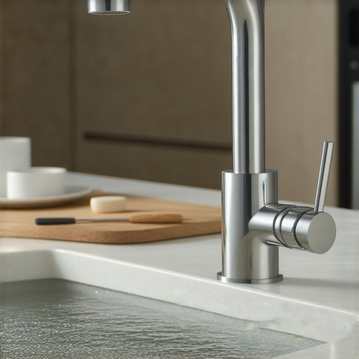 提升生活品質！探索自動感應水龍頭及專業維修服務，一鍵打造完美水源！