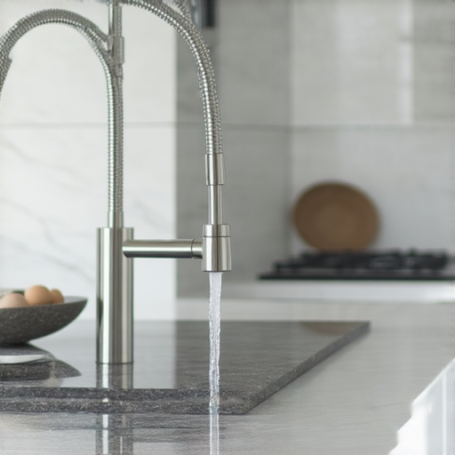 「驚豔你的廚房！探索韓國神奇水龍頭，立即購買享專業安裝服務！」