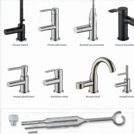 「揭開香港水龍頭的秘密！選購與安裝專業服務一手掌握，讓您不再迷惘！」