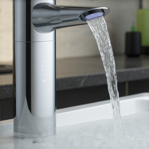 「驚艷！這款電熱水龍頭讓您即刻享受熱水，還能節省十公升水，別錯過！」