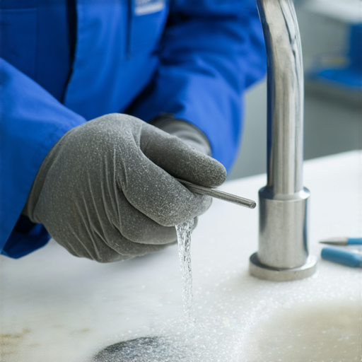 尖沙咀水龍頭故障？立即解鎖專業陶瓷閥芯維修秘訣，讓你省心又省錢！