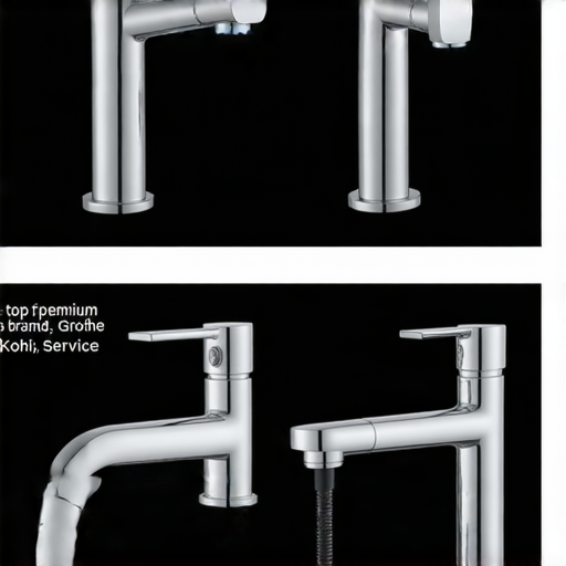 「探索頂級水龍頭！Kohler、Toto、Grohe選擇無限，立即了解專業服務細節！」