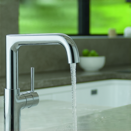 「探索hansgrohe水龍頭的慳水奧秘！立即了解如何提升家居設計與環保！」