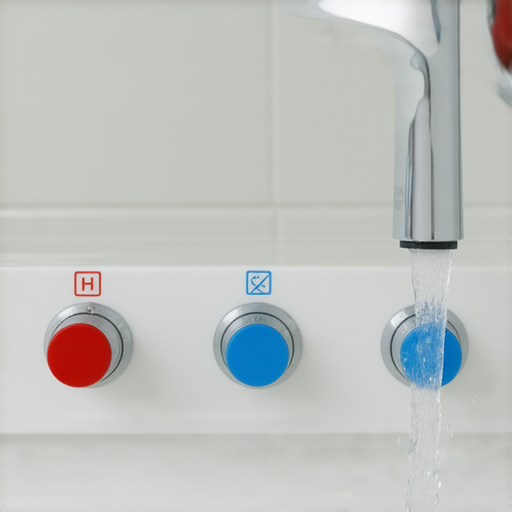 水龍頭冷熱水相反？揭秘背後原因，立即了解專業解決方案！