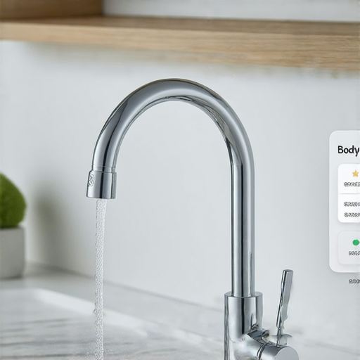 「揭秘！bodyluv廚房水龍頭濾水器評價與價格真相，換新不再花冤枉錢！」