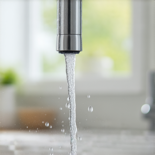 「你的水龍頭出水慢嗎？揭開水壓不足的真相，探索專業解決方案！」