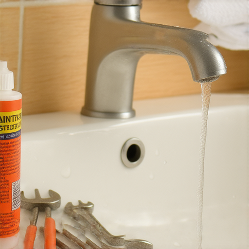 「面盆水龍頭漏水？揭秘背後原因及專業修理秘訣，點擊了解！」