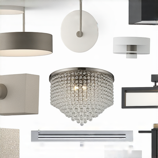 「換燈大揭秘：如何選擇完美浴室燈具並提升居家氛圍！」