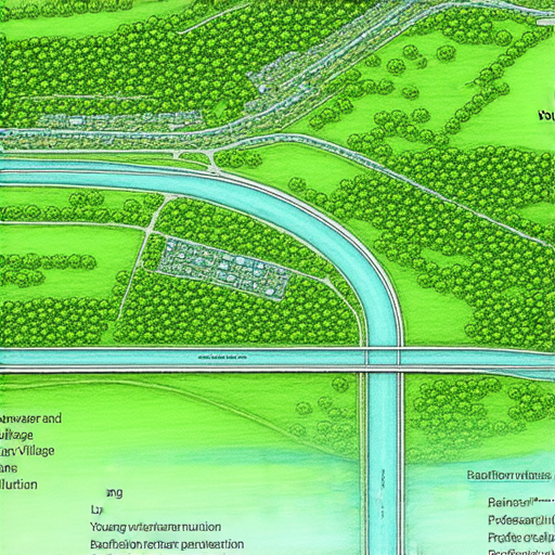 「倒灌危機！祐泰閣與綠楊新村的雨水問題，如何有效防止？立即了解專業解決方案！」