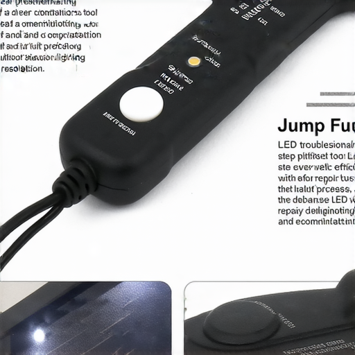 「揭開跳Fuse LED的祕密！立即探索如何安全高效解決照明故障！」