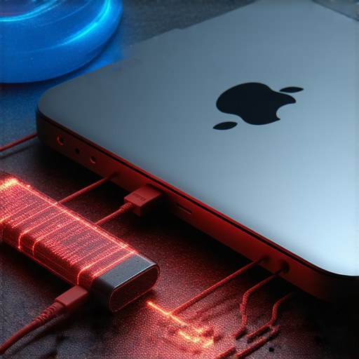 「揭開短路的神秘面紗：電池到MacBook的危險與解決方案，點擊了解專業服務！」