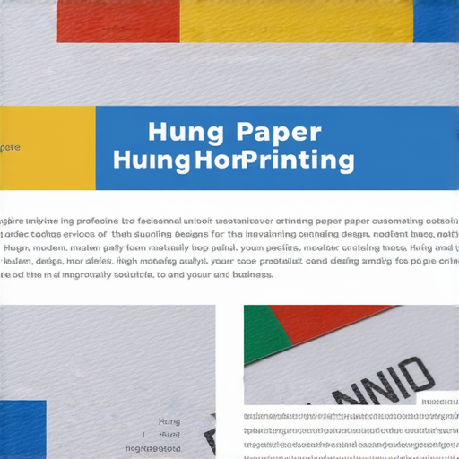 「探索紅磡印刷神器！紙品定制讓您驚艷，立即了解專業服務！」