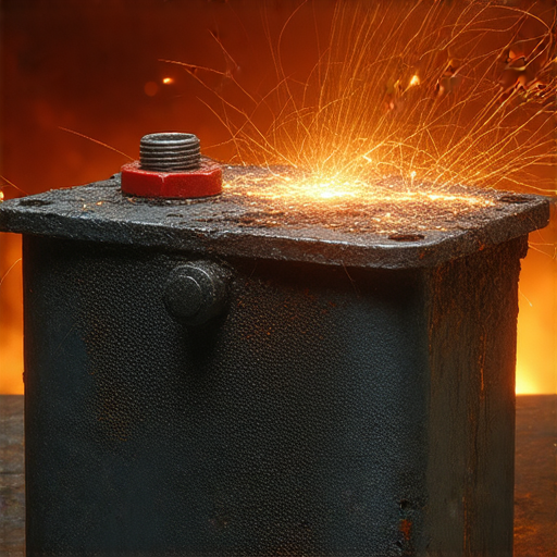 「短路問題大揭秘：舊電池與變壓器的隱藏危機，立即點擊了解專業維修秘訣！」