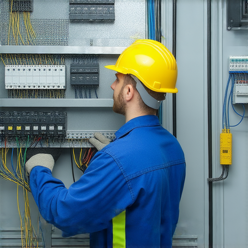 「揭開電箱跳制之謎！了解維修零件與專業服務，開啟你的安全用電新知識！」