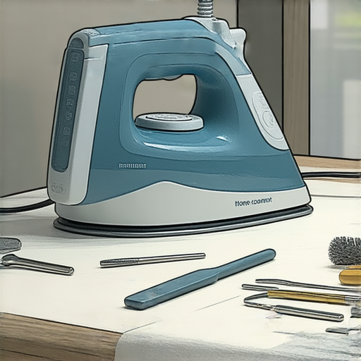 「熨斗突然跳電？了解常見原因及專業維修服務，保證您的生活不再中斷！」