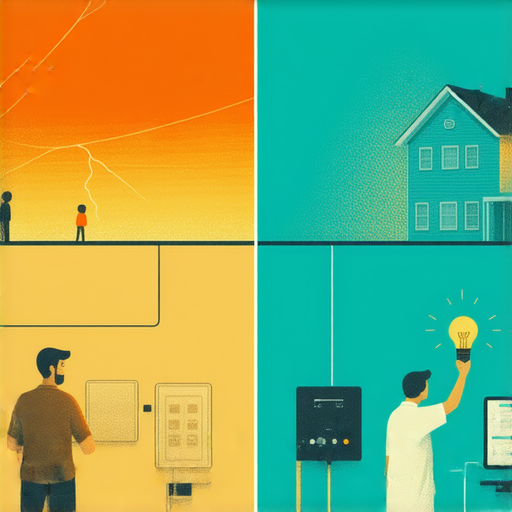 「為何秒跳電和220跳電會危害家庭安全？探索專業解決方案，確保你的電力無憂！」