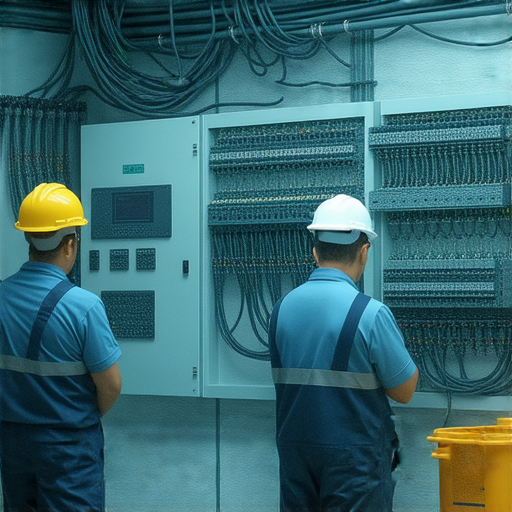 「香港電力故障揭密：九龍觀塘發生了什麼？立即了解專業解決方案！」