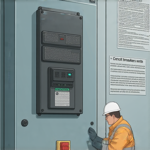 揭開電掣開關的秘密，專業服務探索安全與效率的最佳選擇，展示電掣開關的操作示範與安全檢查，強調安全使用與維護的重要性。