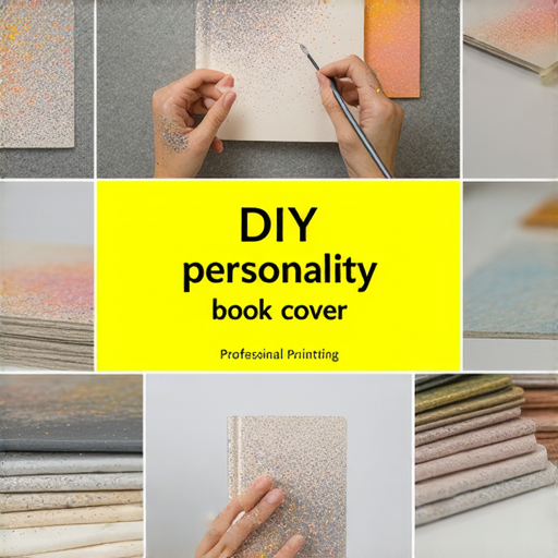 「親手打造個性書套！探索 DIY 開啟創意之旅，還有專業印刷服務等你來體驗！」