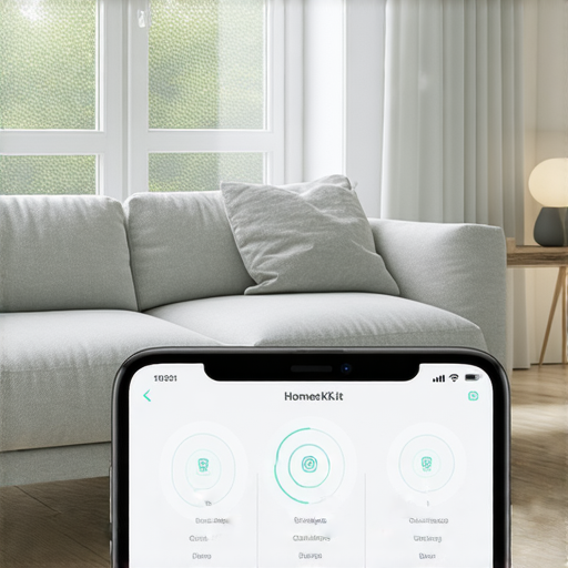 「水電好教你如何使用HomeKit與TP-Link無線電制，輕鬆打造智能家居！」