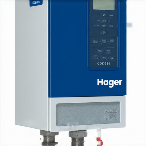揭開Hager CD263的神秘面紗，展示水電專業維修服務的全新體驗，強調技術、品質與客戶滿意度，呈現Hager電力設備的安全可靠性與高效能。