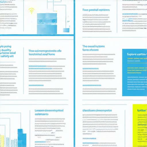 「水電好：探索2極與3條線的電制奧秘，立刻了解如何提升家中用電安全！」