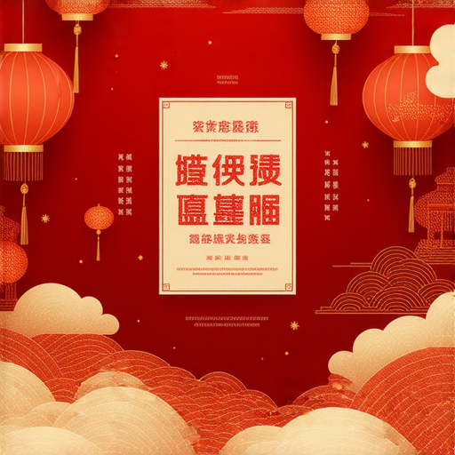 防災賀年海報，讓您的祝福更具影響力！立即探索專業印刷服務，提升新年氛圍！