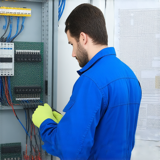 「水電好」揭秘電力控制的奧秘，點擊了解專業維修服務！