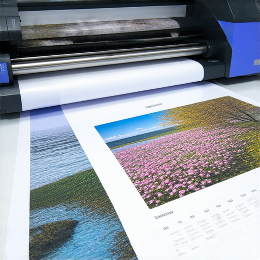 探索我們的印刷技術：從激光到日曆，為您打造專屬印刷解決方案！立即了解！